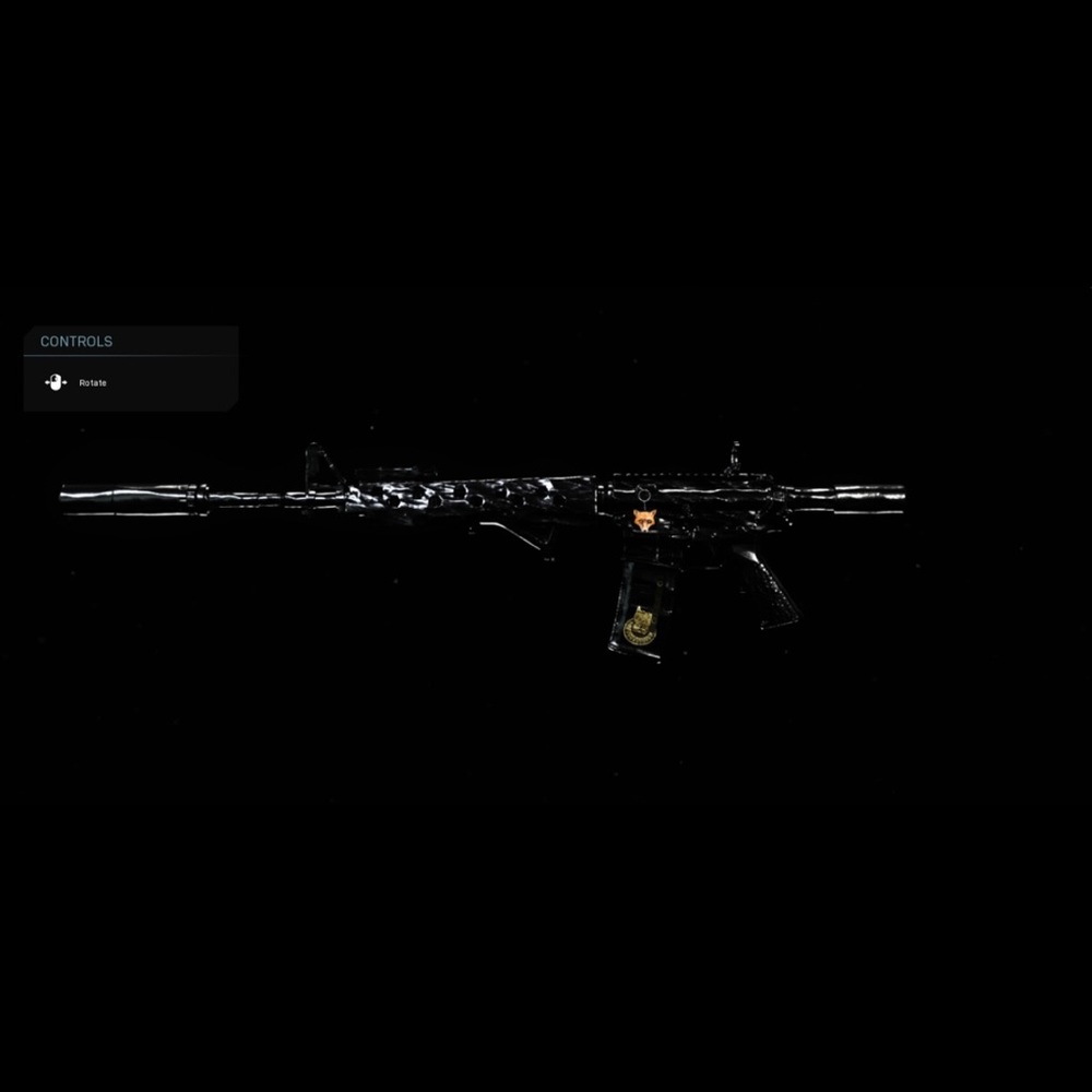 Demascus account with mp7 mp5 m4 obsidian